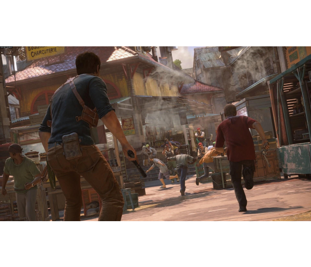 Sony Uncharted4: Ed. Kol..Libertalia PlayStation 4 - 1454030 - zdjęcie 4